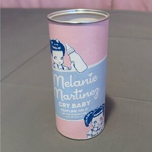 Melanie Martinez Cry Baby Perfume Milk